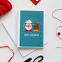 Pack Of 10 Christmas Variety Cards, thumbnail 2 of 6