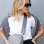 Diamonds Bag Strap | Extra Long Crossbody Replacement Bag Strap, thumbnail 3 of 6