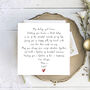 To Daughter On Her Wedding Day Card From Mum, thumbnail 1 of 5