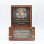 Personalised Royal Gimbal Compass For Retirement Gift, thumbnail 6 of 9
