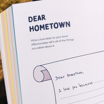 'Hometown' A Creative Journal, 9 of 11