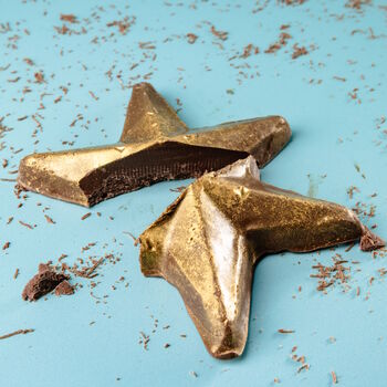 Chocolate Gold Star, 3 of 10