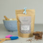Bake At Home Chocolate Brownie Baking Mix Eco Pouch, thumbnail 1 of 5