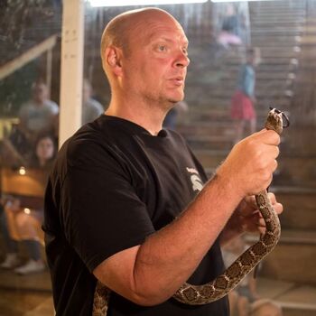 Venomous Snake Show For Two In Bristol, 6 of 7