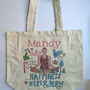 Personalised Meditation And Mindfulness Bag, thumbnail 6 of 6