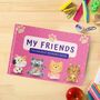 My Friends Cat Friendship Memory Book, thumbnail 2 of 10