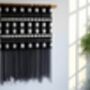 'Contro' Macrame Wall Hanging, thumbnail 1 of 4