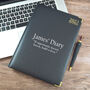 Personalised A4 Diary With Your Own Message Or Quote, thumbnail 1 of 10
