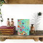 Asterozoa Starfish Print A6 Greetings Cards, thumbnail 2 of 7