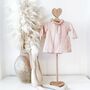 Wooden Baby Clothing Stand, thumbnail 5 of 8