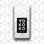 Yokoko Complete Collection Luxury Chocolate Gift Box, thumbnail 11 of 12