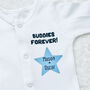 Personalised Twin Baby Boy Gifts, thumbnail 2 of 4
