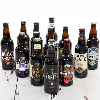 Case Of 12 British Dark Beers, 2 of 3