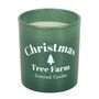Christmas Tree Farm Scented Candle, thumbnail 2 of 2