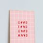 Good Food Good Mood Print, thumbnail 3 of 3