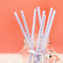 Spotty Paper Party Straws, thumbnail 3 of 10