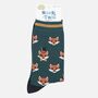 Dapper Fox Men's Bamboo Dress Socks Green, thumbnail 5 of 5