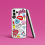 Girl Gang Phone Case For iPhone, thumbnail 1 of 11