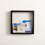 Personalised Travel Memory Frame Plane, thumbnail 7 of 11