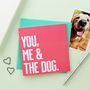 You Me And The Dog Card, thumbnail 2 of 5