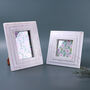 G Decor Roma Gradus Handcrafted Marble Photo Frame, thumbnail 1 of 3