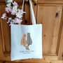 Cat Couple Tote Bag | All You Need Is A Cat, thumbnail 5 of 5