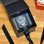 Personalised Gamer Whiskey Glass Tumbler Gift Set, thumbnail 9 of 10