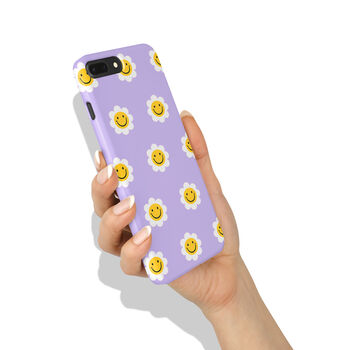 Daisy Daisy Daisy Snap Phone Case For iPhone And Samsung, 2 of 4