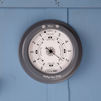 Customisable Dog Walker's Weather Dial, 6 of 7