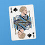 Man City Playing Cards | Gift For Football Fans, thumbnail 6 of 11