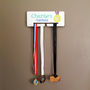 Personalised Medal Holder, thumbnail 5 of 12