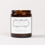 Anti Anxiety Lemongrass + Litsea Candle, thumbnail 2 of 3