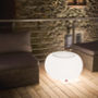 Outdoor Light Up Globe Table Or Seat, thumbnail 1 of 6