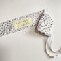 Personalised Fabric Recorder Case, thumbnail 4 of 9