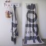 Soft Cotton Throw, Shawl, Christmas Gift For Women, thumbnail 2 of 6