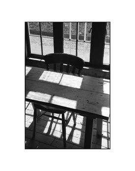 Window Table, Felbrigg Hall Photographic Art Print, 3 of 4