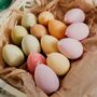 Ajouter Handmade Soy Easter Egg Candle Box Pack Of Six, thumbnail 9 of 9