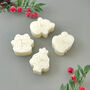 Festive Soy Wax Tealight Gift Set And Secret Santa Gift, thumbnail 7 of 12