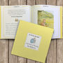 Peter Rabbit's Personalised Little Book Of Harmony, thumbnail 4 of 6