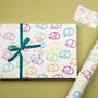 Childrens Elephant Wrapping Paper Set, thumbnail 9 of 9