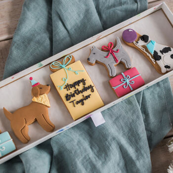 Dog Lovers Biscuit Gift, 3 of 7