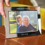 Personalised Grandparent Silver Plated Photo Frame, thumbnail 2 of 12