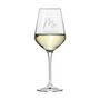 Personalised Couple's Wine Glass, thumbnail 5 of 5