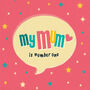 ‘Number One’ Card For Mum, thumbnail 3 of 4