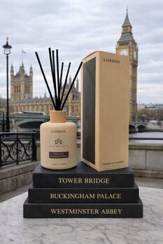 Little Miss London London Reed Diffuser, 5 of 5