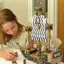 Build Your Own Personalised Pirate Ship, thumbnail 2 of 11