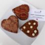 Gluten Fr Brownie Heart Subscription One Year, thumbnail 2 of 3