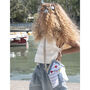 Little Beach Hut Bag, thumbnail 4 of 4
