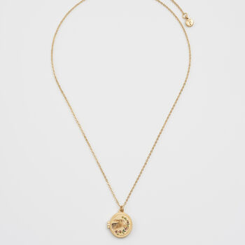 Running Bunny Locket, 3 of 8