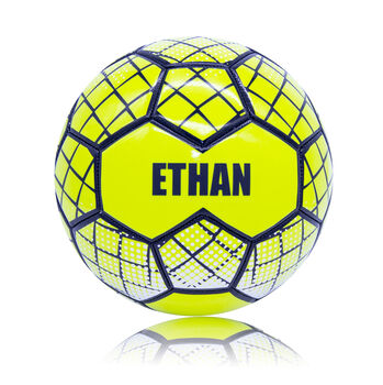 Personalised Football Ball * Customise With Any Name *, 5 of 12